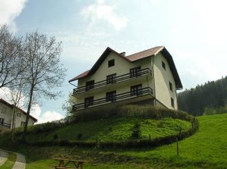 Dom w Brennej Leśnicy