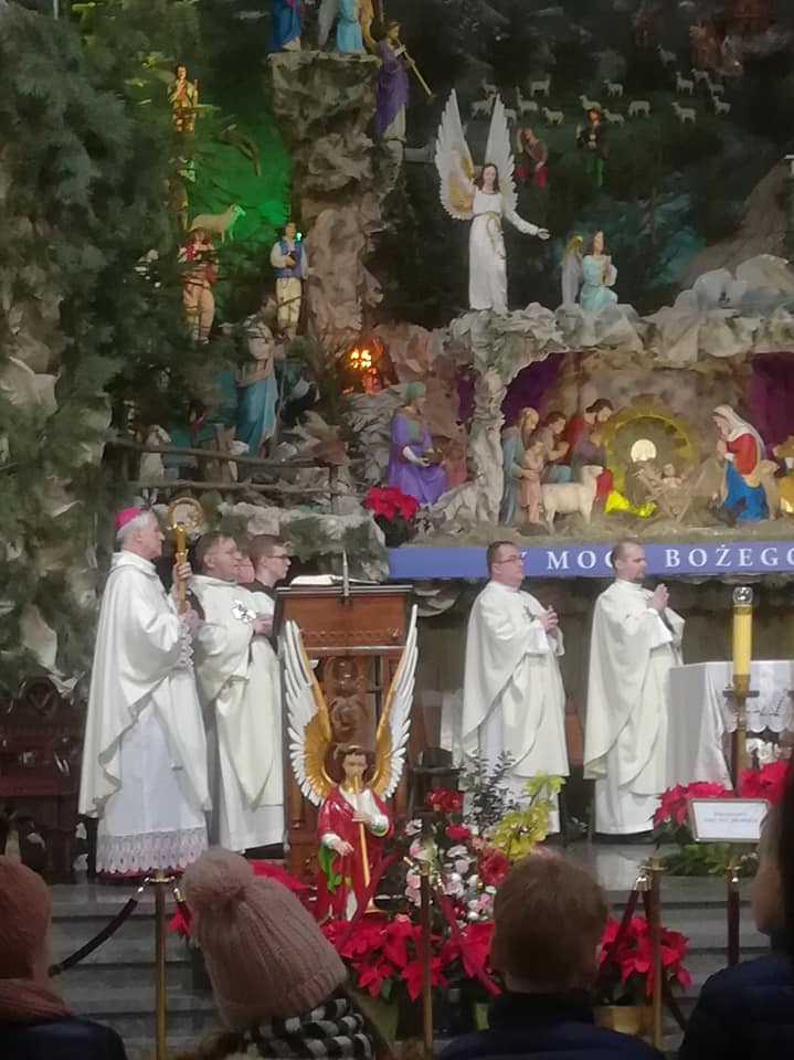 Adoracja Dzieciątka Jezus DK Archidiecezji Katowickiej 2018